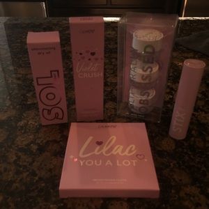 *BRAND NEW* Colourpop Lilac Collection